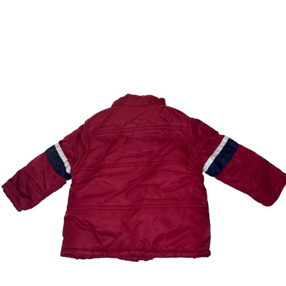 Boyz Wear Nannette Nylon Winter Puffer Coat Jacket - Picture 2 of 5